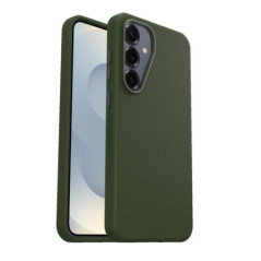 OtterBox Symmetry Cactus Leather Samsung Galaxy S25+ 5G (6.7') Case Cactus Grove Green - (77-97450), DROP+ 3X Military Standard,