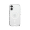 UAG Scout Clear MagSafe Apple iPhone 17 (6.3') Rugged Case - Ice/White (114559114341), 10Ft. Drop Protection, Impact Resistant, 