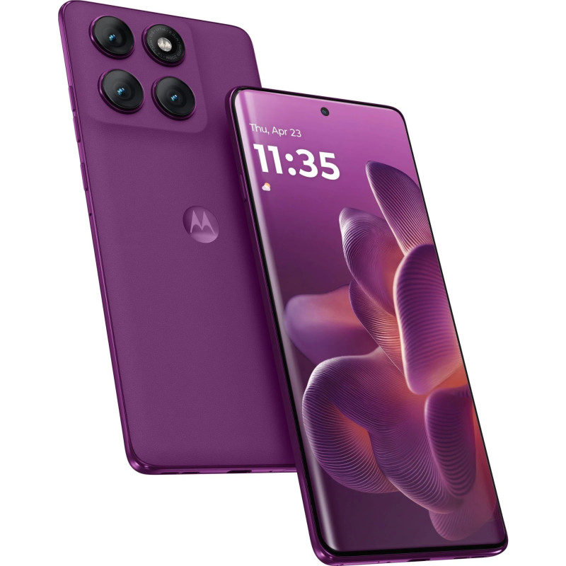 MOTOROLA EDGE 60 PRO PAN SPARKLINGGRAPE