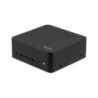 MSI Cubi Z AI 8M with Hawk Point R9, Ryzen 9 8945HS/Up to DDR5/dTPM/2*M.2/2*HDMI/2*USB C 4.0/4*Display/2*LAN/Wifi6E/Card Reader/