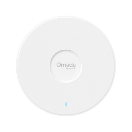 TP-Link EAP787 BE12000 Ceiling Mount Tri-Band Wi-Fi 7 Access Point,1Ã10G RJ45 Port, 688Mbps at  2.4 GHz + 5760 Mbps at 5 GHz+ 5
