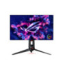 ASUS ROG PG27AQDP 27' ROG Swift OLED Gaming Monitor, WOLED Panel, 480 Hz (above 360Hz), 0.03 ms (GTG), G-SYNC, AI Assistant, Dis