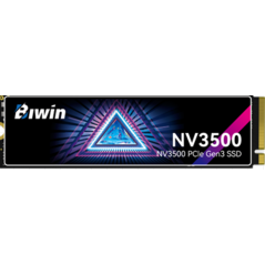 BIWIN NV3500-512G PCIe3.0 M.2 2280 â up to up to 3500MB/s & 2500MB/s Case pack(Iner/Out) 30/120 BIW-NV3500-512G
