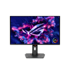 ASUS XG27ACDNG 27'  ROG Strix OLED Gaming Monitor, 1440p QD-OLED Panel, 360 Hz, 0.03 ms, OLED Anti-flicker, ASUS OLED Care+