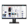 LENOVO ThinkVision T32H-30 31.5'/32' 60Hz UHD IPS Monitor 3840x2160 16:9 4ms Height Adjustable Tilt Pivot Swivel HDMI DP USB-C h