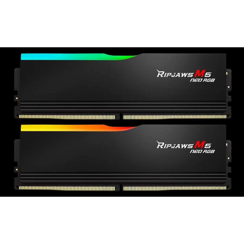 RIPJAWS M5 NEO RGB 2X16GB DDR5-6000