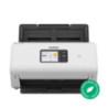 Brother ADS-3350W  ADVANCED DOCUMENT SCANNER (40PPM) network scanner, w/ 7.1cm touchscreen LCD & WiFi (2.4G)