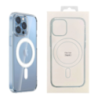 USP Apple iPhone 17 (6.3') Clear Case with MagSafe - Crystal Clear, Drop Protection, Scratch Resistant, Magnetic, Durable & Ligh