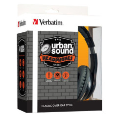 OVER-EAR CLASSIC AUDIO HEADPHONES - BLAC