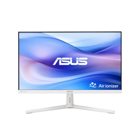 ASUS VU279HFI-W 27' Eye Care Monitor Full HD (1920 x 1080), IPS, 100Hz, SmoothMotion, Adaptive Sync, Air Ionizer, Eye Care Plus 