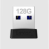 Lexar S47 128GB JumpDriveÂ® Plug n Stay USB 3.1 Flash Drive, up to 250MB/s read And for added versatility, the drive is backward