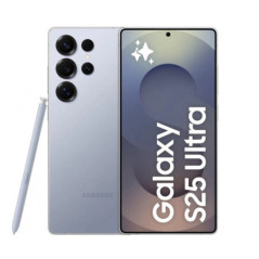 Samsung Galaxy S25 Ultra 5G 256GB - Titanium Silver Blue *AU STOCK* , 6.9', 12GB/256GB, 200MP/50MP, Single+ eSIM, AI, 5000mAh, 2