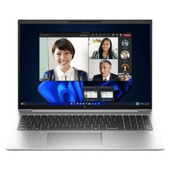 HP EliteBook 860 G11 16' WUXGA IR Intel vPro U5-125U 32GB DDR5 512GB SSD WIN 11 PRO 4G-LTE Intel GPU Thunderbolt Fingerprint Bac