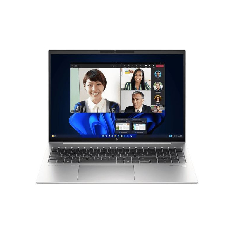 HP EliteBook 860 G11 16' WUXGA IR Intel vPro U5-125U 32GB DDR5 512GB SSD WIN 11 PRO 4G-LTE Intel GPU Thunderbolt Fingerprint Bac