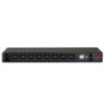APC AP7821B power distribution unit (PDU) 8 AC outlet(s) 0U/1U Black