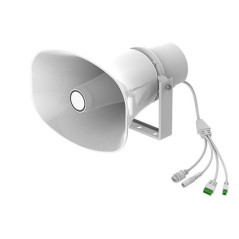 Fanvil A233 Horn Speaker is a commercial-grade IP audio terminal, Excellent sound quality Flexible integration, Easy to manage F