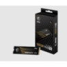 MSI SPATIUM M480 PRO PCIe 4.0 NVMe M.2 4TB SSD, 2GB DDR4, Sequential Read up to 7400MB/s, Sequential Write up to 7000MB/s, 3000 