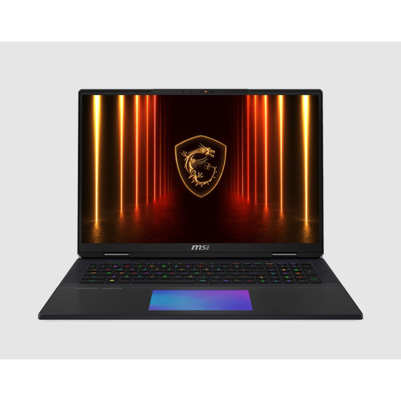 (JW exclusive)MSI Titan Series Gaming Notebook 18' UHD IntelÂ® Core Ultra 9 285HX DDR5 6400MHz 32GB 2TB SSD Windows11 Pro High-E