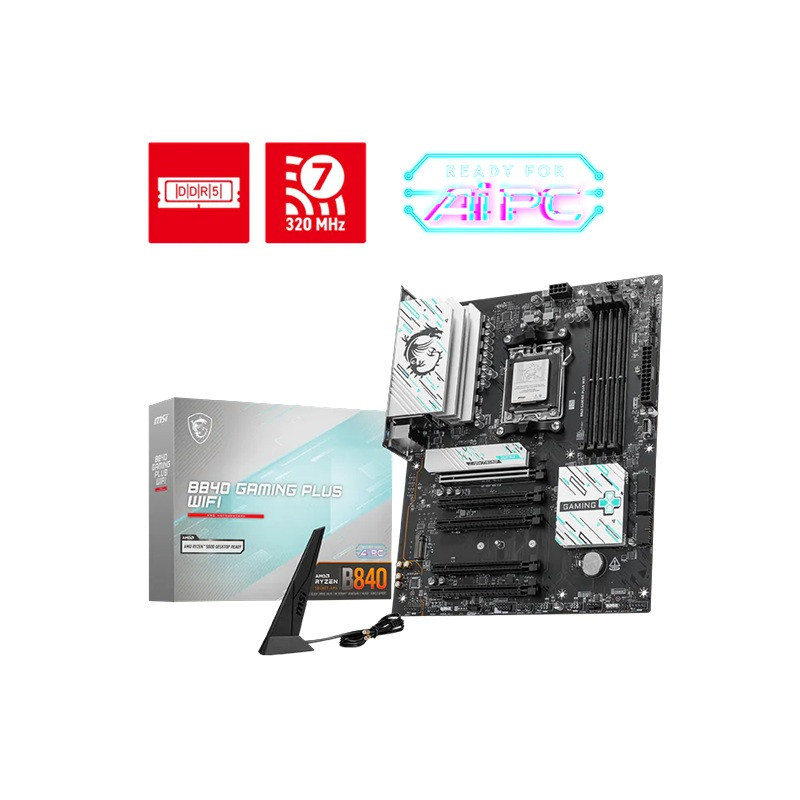 B840 GAMING PLUS WIFI