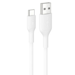 BoostCharge USB-A to USB-C Cable 15W 1M