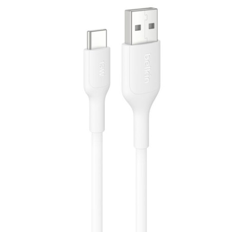 BoostCharge USB-A to USB-C Cable 15W 1M
