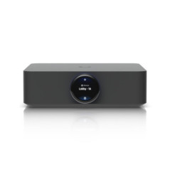 UbiquitiPowerAmp,Black,Premium Speaker Amplifier Designed For High-fidelity Multi-zone Audio Streaming & Immersive Spatial Sound