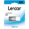 Lexar S60 128GB JumpDriveÂ® USB 2.0 Flash Drive provides stylish, high-capacity portable storage, allowing you to easily transfe