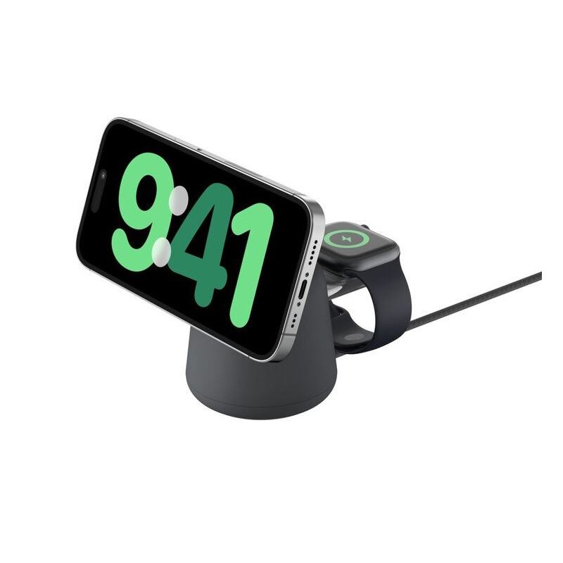 BOOSTCHARGE PRO 2-IN-1 MAGNETIC WIRELESS