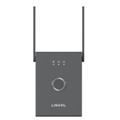 Fanvil Linkvil W710D DECT IP Base Station, Up to 10 simultaneous calls,  Up to 10 Handsets, Up to 20 SIP accounts, Up to 10 inte