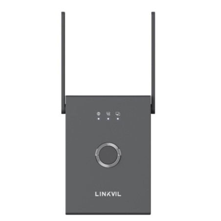 Fanvil Linkvil W710D DECT IP Base Station, Up to 10 simultaneous calls,  Up to 10 Handsets, Up to 20 SIP accounts, Up to 10 inte