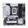 Gigabyte B760M AORUS ELITE WIFI6E GE Intel LGA 1700 mATX Motherboard, 4x DDR5 ~256GB, 2x PCI-E x16, 2x M.2, 4x SATA,  8x USB 3.2