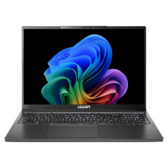 Leader AI Companion Copilot+ PC SCU6-C2, 16' QHD+, Intel U7-258V, 47 TOPS, 32GB DDR5, 1TB NVMe SSD, Wi-Fi 6E, 18Hr Battery, 1.4k