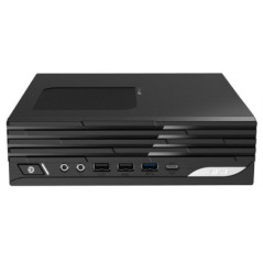 MSI PRO DP21 14MQ-025AU Black Win11Pro Intel Core i7 14700 IntelÂ® Q6DDR5 5600 MHz 16GB 1x M.2 SSD 1x (v2.1) HDMI 3Y On Site War