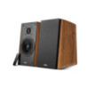 Edifier R2000DB WARMOAK Powered Bluetooth Bookshelf Speakers 25mm Eagle Eye tweeters High-gloss piano design Dual RCA Input
