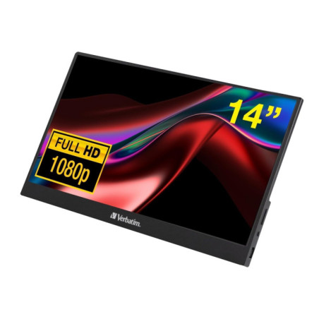 PORTABLE TOUCHSCREEN MONITOR 14" FULL HD