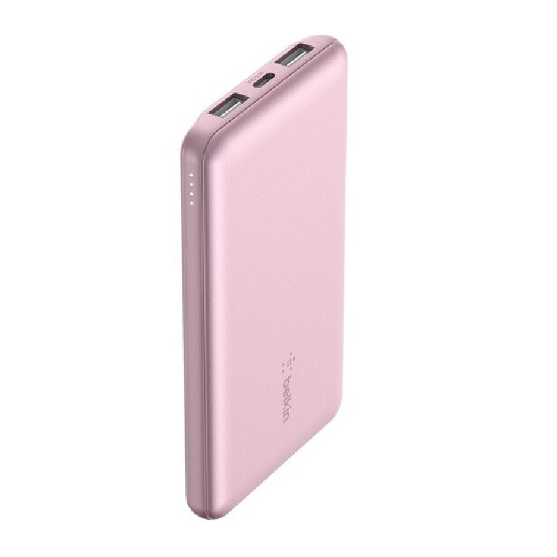 BOOSTCHARGE Power Bank 10K - Pink