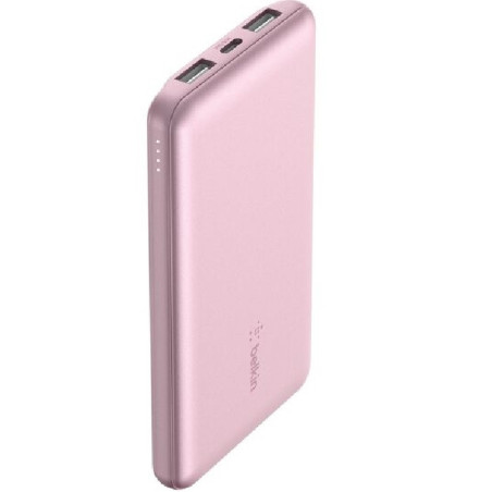 BOOSTCHARGE Power Bank 10K - Pink