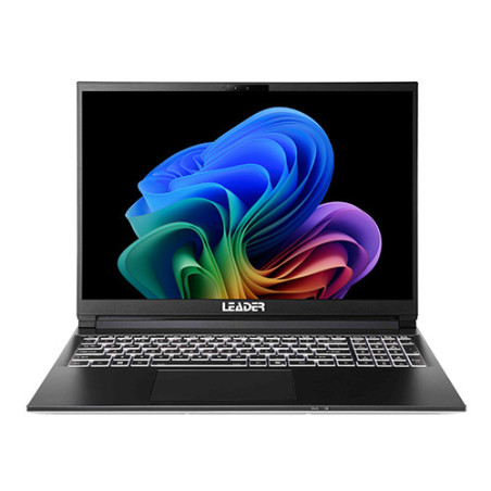 Leader AI Companion Copilot+ PC SCP6-C1, 16' FHD, AMD Ryzen AI 5 340, 16GB DDR5, 1TB NVMe SSD, Wi-Fi 6E, 5M Cam, 12Hr Battery, W