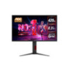 AOC 24.5' 420Hz Gaming Monitor: Fast IPS, FHD @420Hz, 0.3ms MPRT, 350 nits, sRGB 110%, DP/HDMI, height/swivel/pivot tilt, VESA m