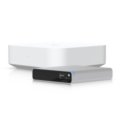 Ubiquiti UniFi Compact Bundle - 1x UCK-G2-SSD, 1x Gateway UXG-LITE - Ideal for Small Footprint Deployments, Access To All UniFi 