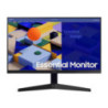 Samsung 24' S31 Essentia FHD Monitor 1920 x1080 75Hz 16:9 250cd/m2 IPS HDMI D-Sub Tilt VESA 100:100mm Viewing Angle Eye Saver & 
