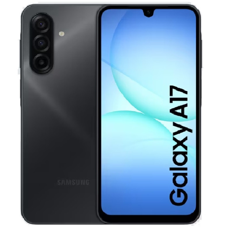 Samsung Galaxy A17 4G 128GB - Black *AU STOCK*, 6.7', Full HD+, 90Hz, 4GB/128GB, 50MP/13MP, Single SIM, 5000mAh, 2 Years Warrant