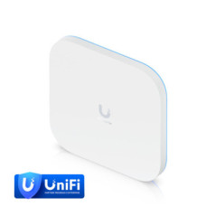 Ubiquiti E7,Enterprise-grade Indoor Access Point with 10-stream WiFi 7 Performance,10 GbE Uplink,Aredundant GbE Port-High Availa
