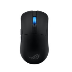 ASUS ROG Harpe Ace Mini Ultralight 49-Gram Semi-Symmetrical Gaming Mouse, 42,000 dpi optical sensor,Tri-mode connectivity,ROG Op