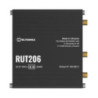 Teltonika RUT206 Industrial 4G Router, Cat 4, RS232 & RS485 for serial communication, 2-PIN POWER INPUT, Active and Passive PoE 