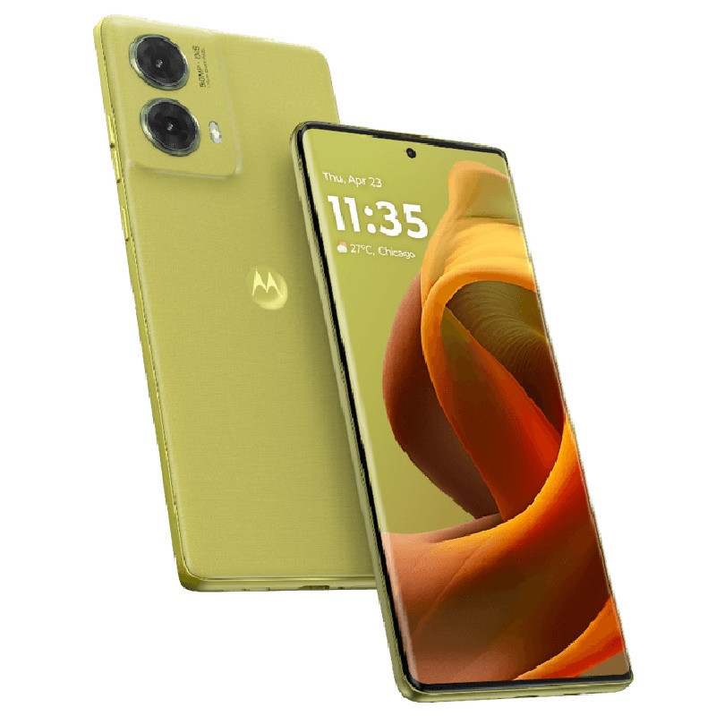 MOTOROLA G85 5G 8/128GB OLIVE GREEN