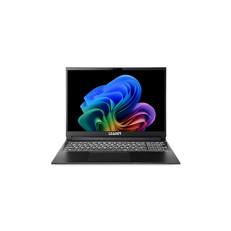 Leader AI Companion Copilot+ PC SCP6-C1, 16' FHD, AMD Ryzen AI 9 HX 370, 16GB DDR5, 1TB NVMe SSD, Wi-Fi 6E, 5M Cam, 12Hr Battery
