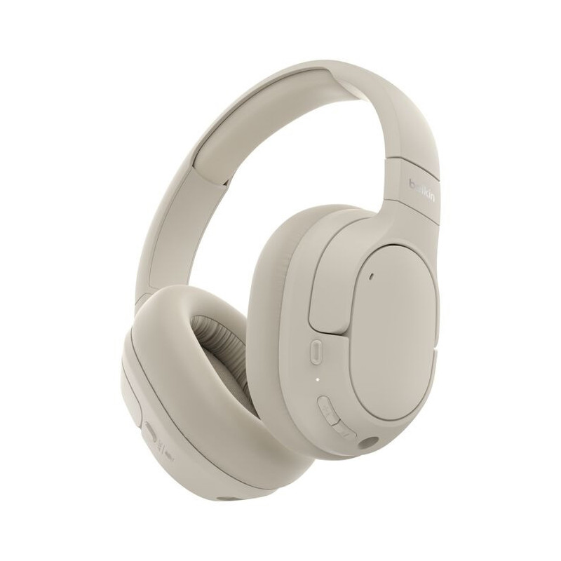 SoundForm Isolate#Noise Cancelling Over-