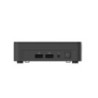 ASUS NUC 13 Pro Arena Canyon Slim Mini PC, i5-1340P, 8GB DDR4 RAM, 500GB SSD, Integrated GPU, Wi-Fi 6E, Windows 11 Pro, 3YW (Bas