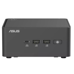 ASUS NUC 15 Pro Tall SI Barebone Intel Core 5-120U (15W) Mini PC, DDR5, Integrated GPU, WI-FI 7, Thunderbolt4, HDMI, USBC, 2.5G 